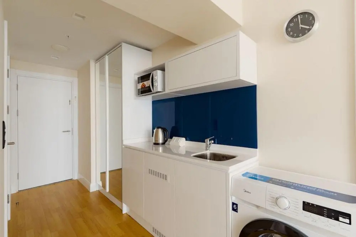 Апартаменты Grand City Batumi