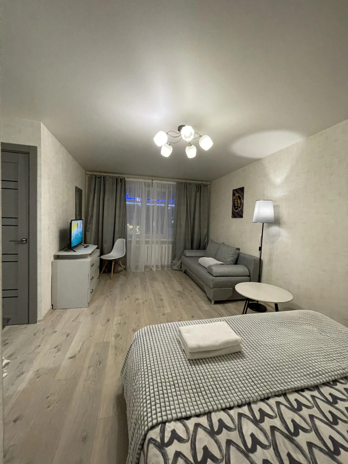 Квартира на Гагарина