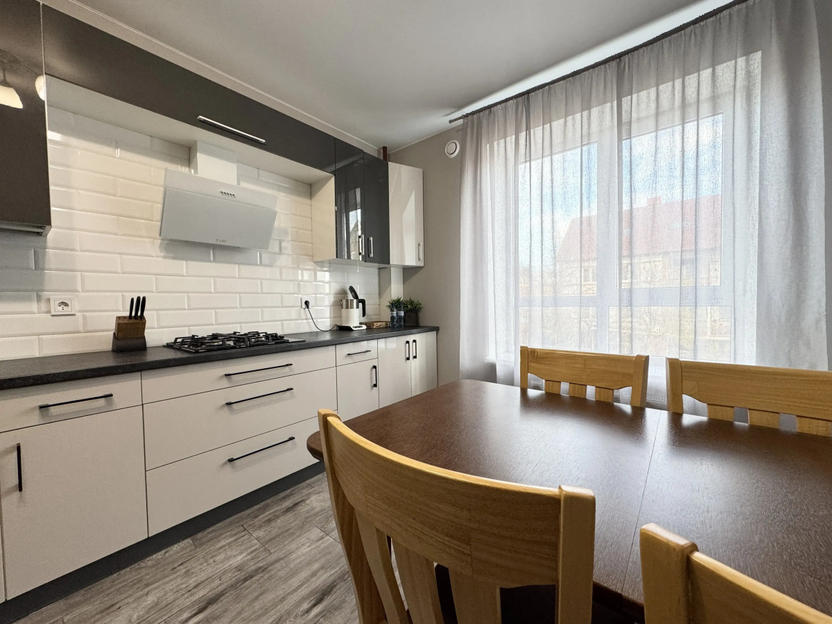 Квартира в центре Зеленоградска