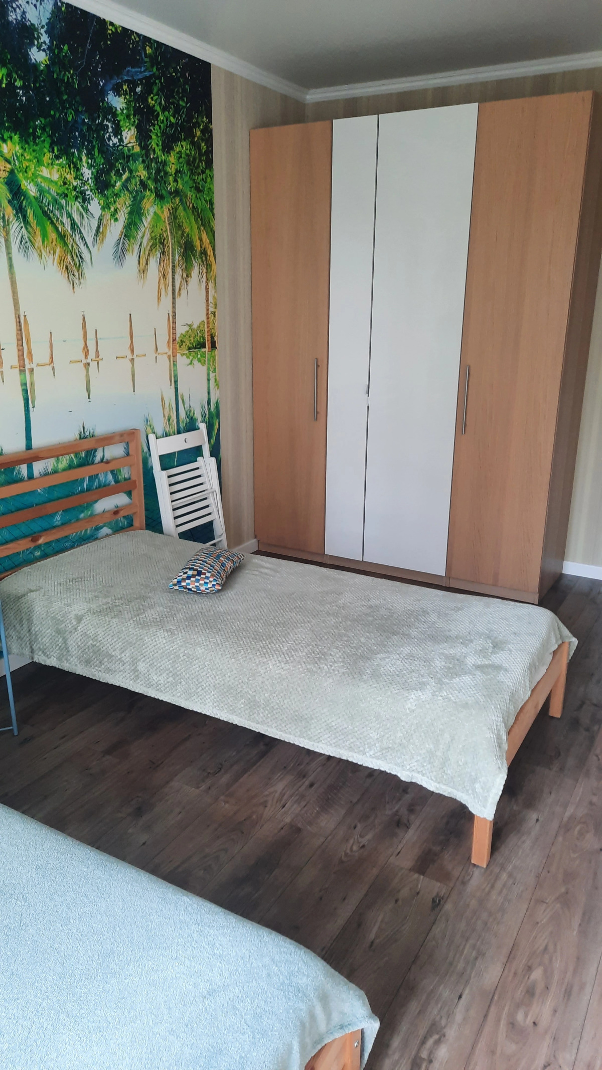 Апартаменты Комфортные 2-х комнатные