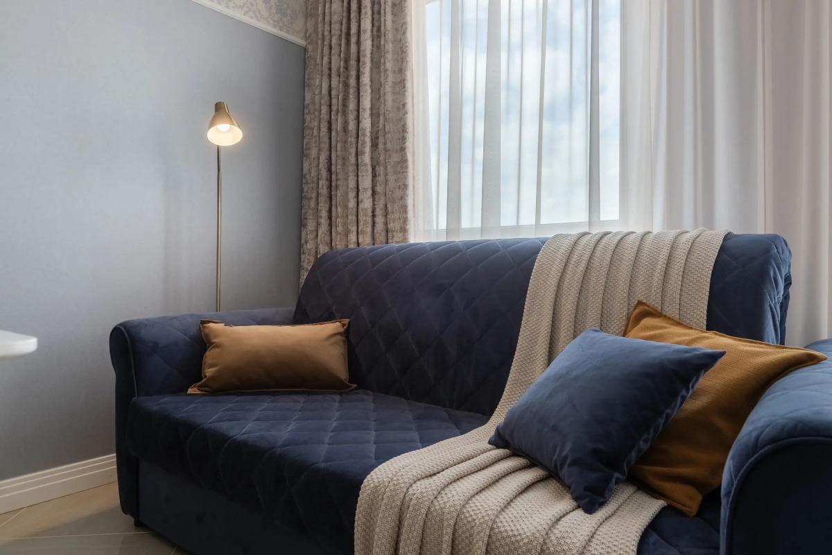 Апартаменты Queenstay Гармония на Бутырской