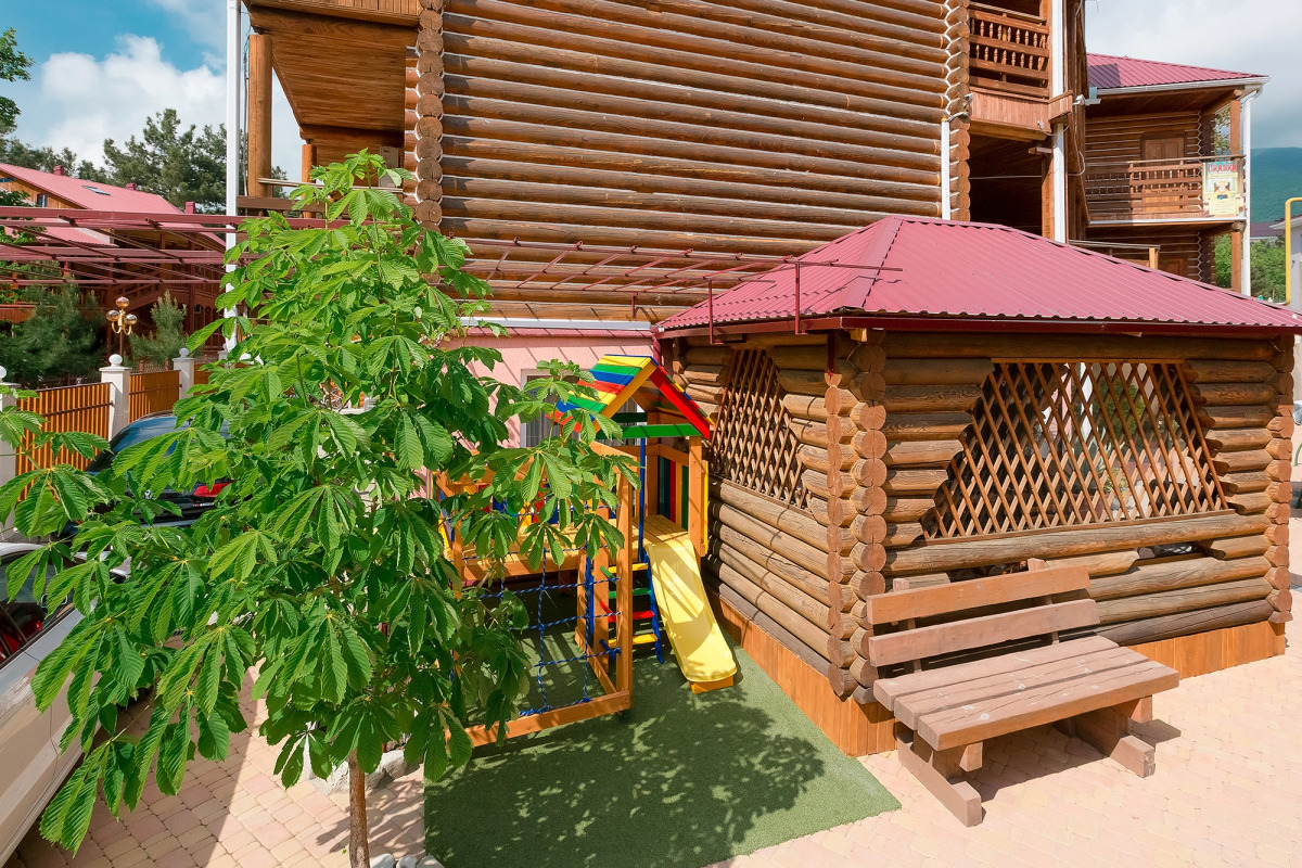 Гостевой дом Сказка на море