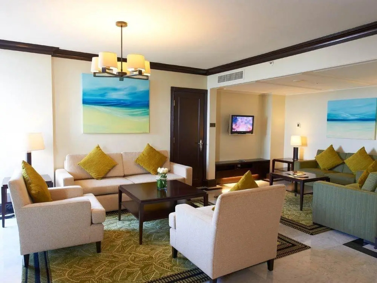 Курортный отель JA The Resort - JA Lake View