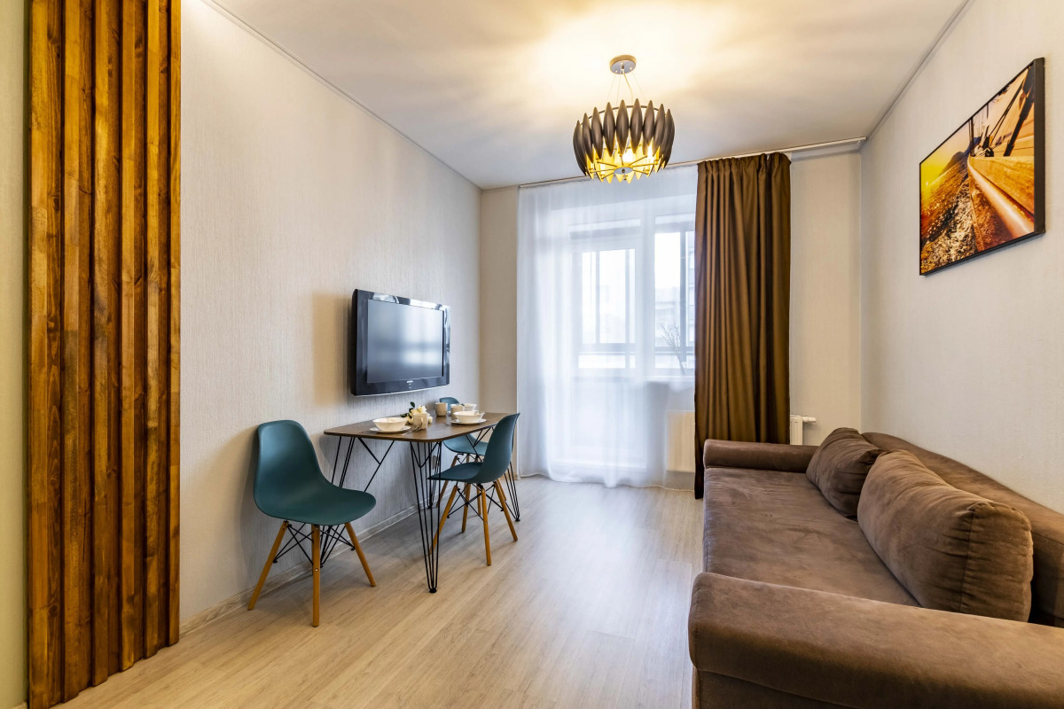 Квартира BeGuest Чайковского 66А