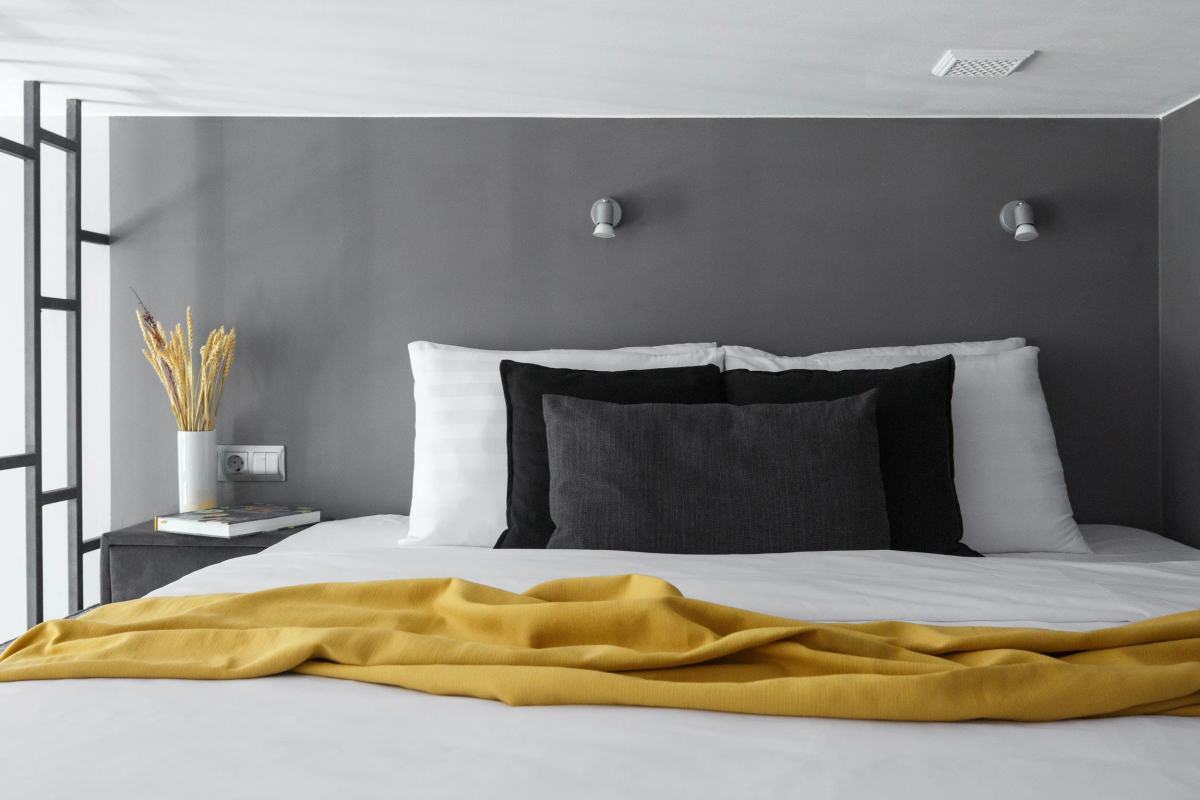 Апартаменты 'Music' Двухэтажные