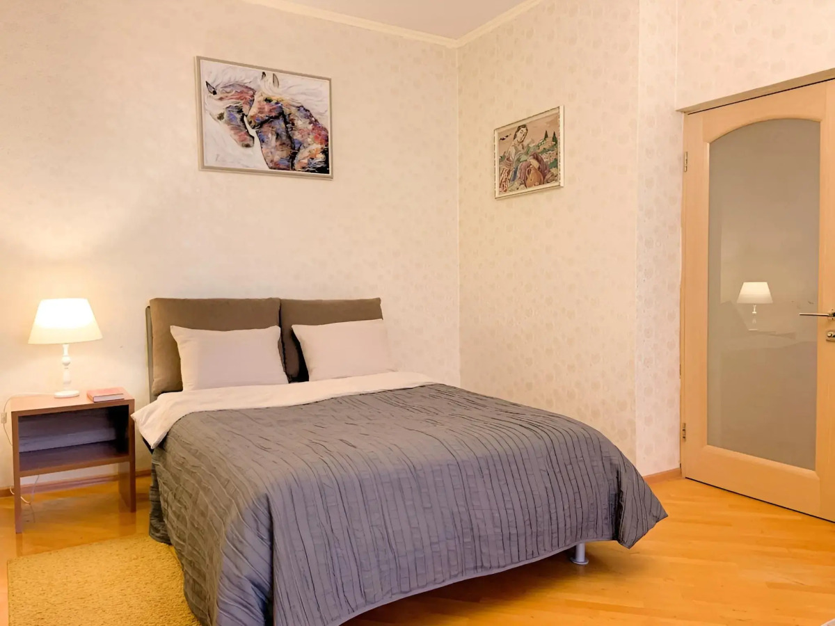 Квартира на улице Постовая 8