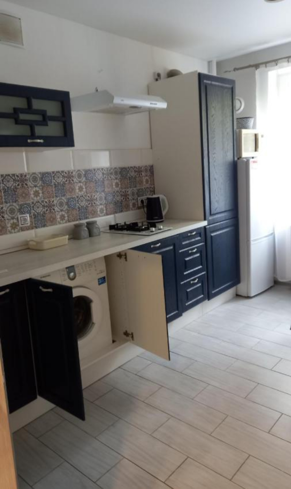 Квартира У Вадима