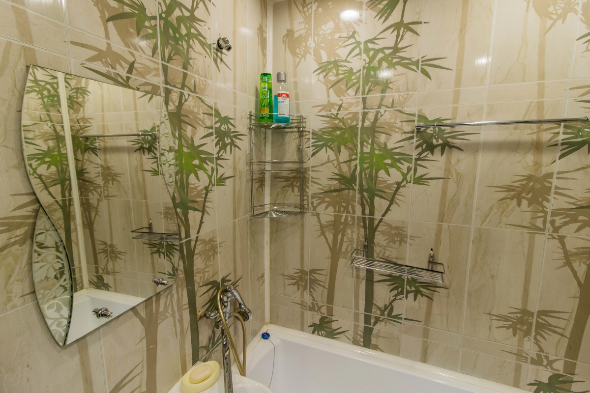 Апартаменты на Гаджиева 16