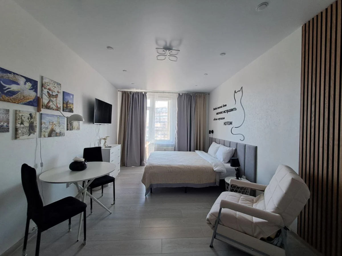 Апартаменты ONLY на Богатырском