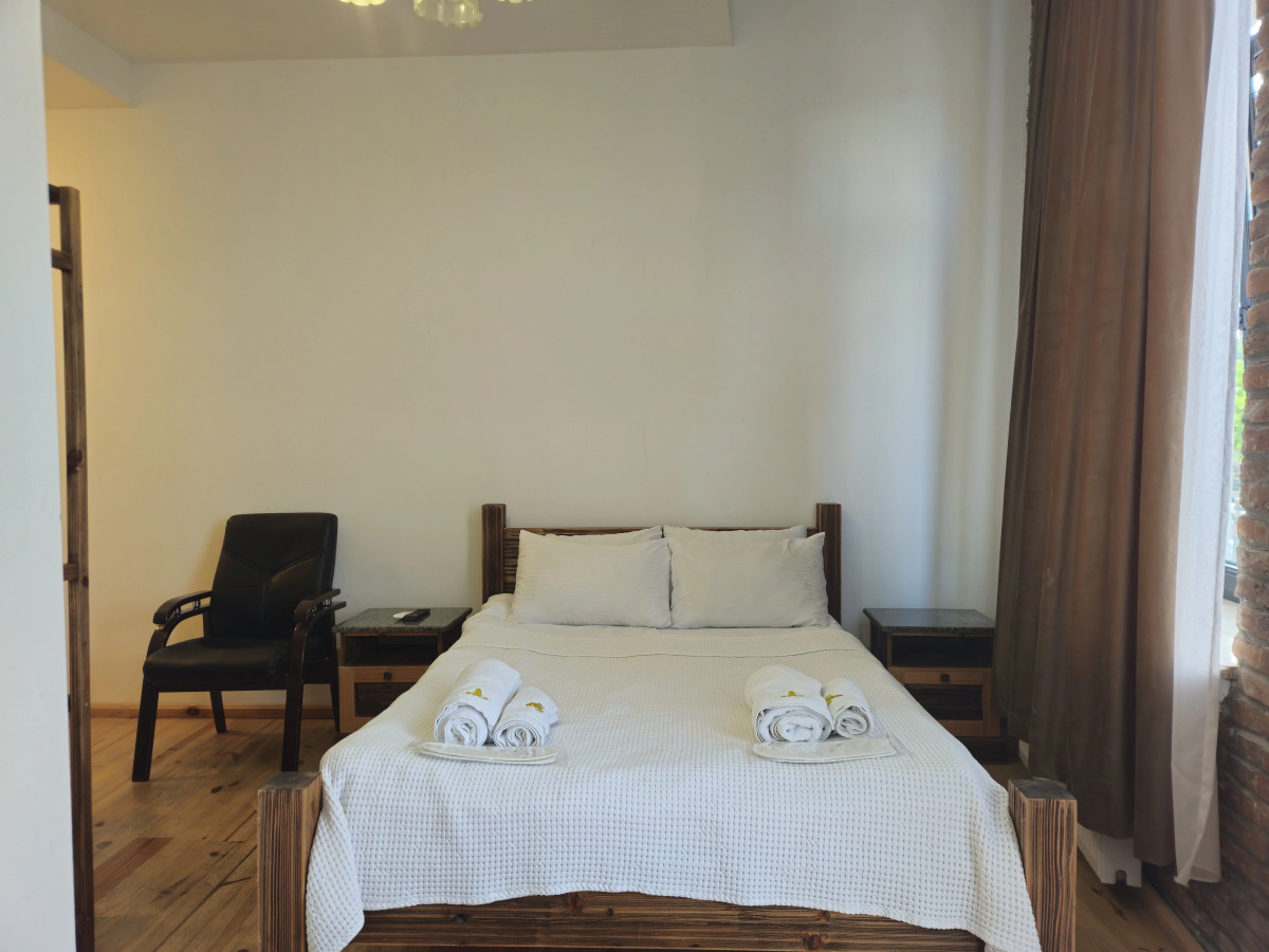 Бутик-отель Verdzi