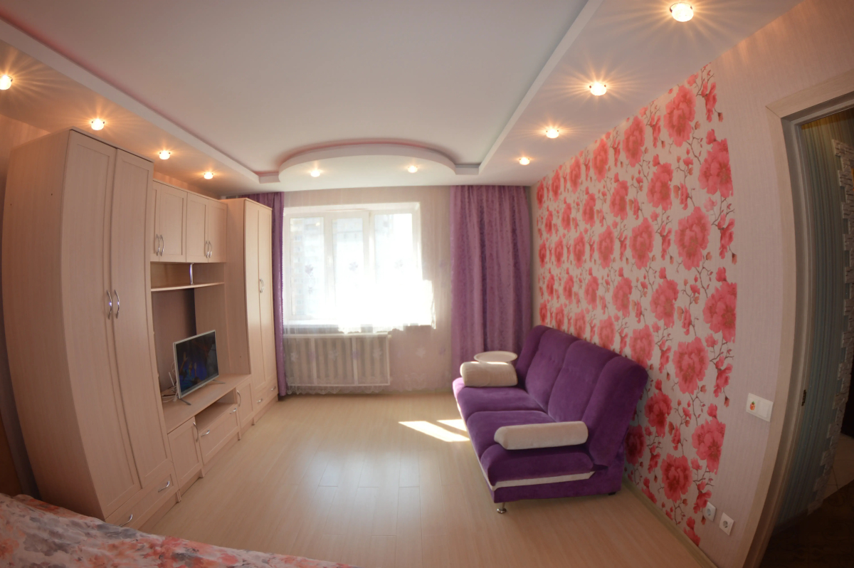 Апартаменты Уютная Однушка на Пугачева 77