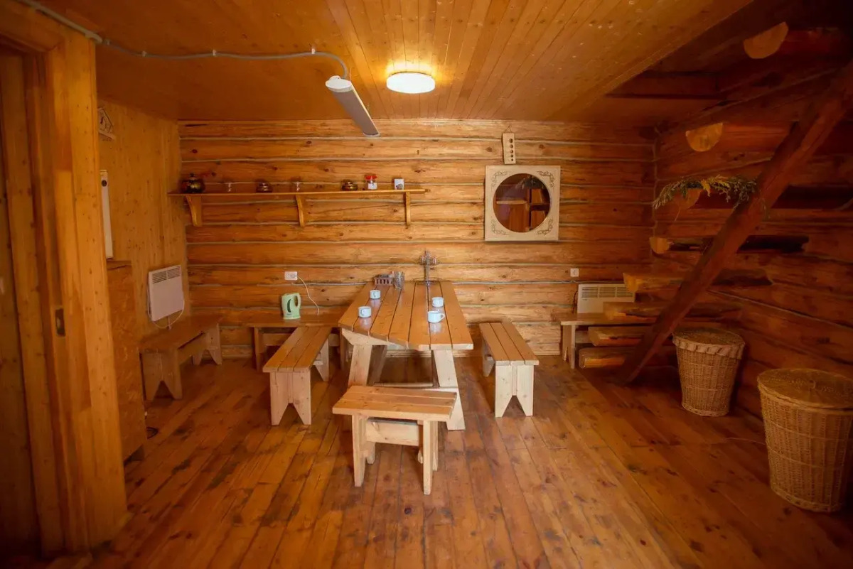 База отдыха Летучая рыба