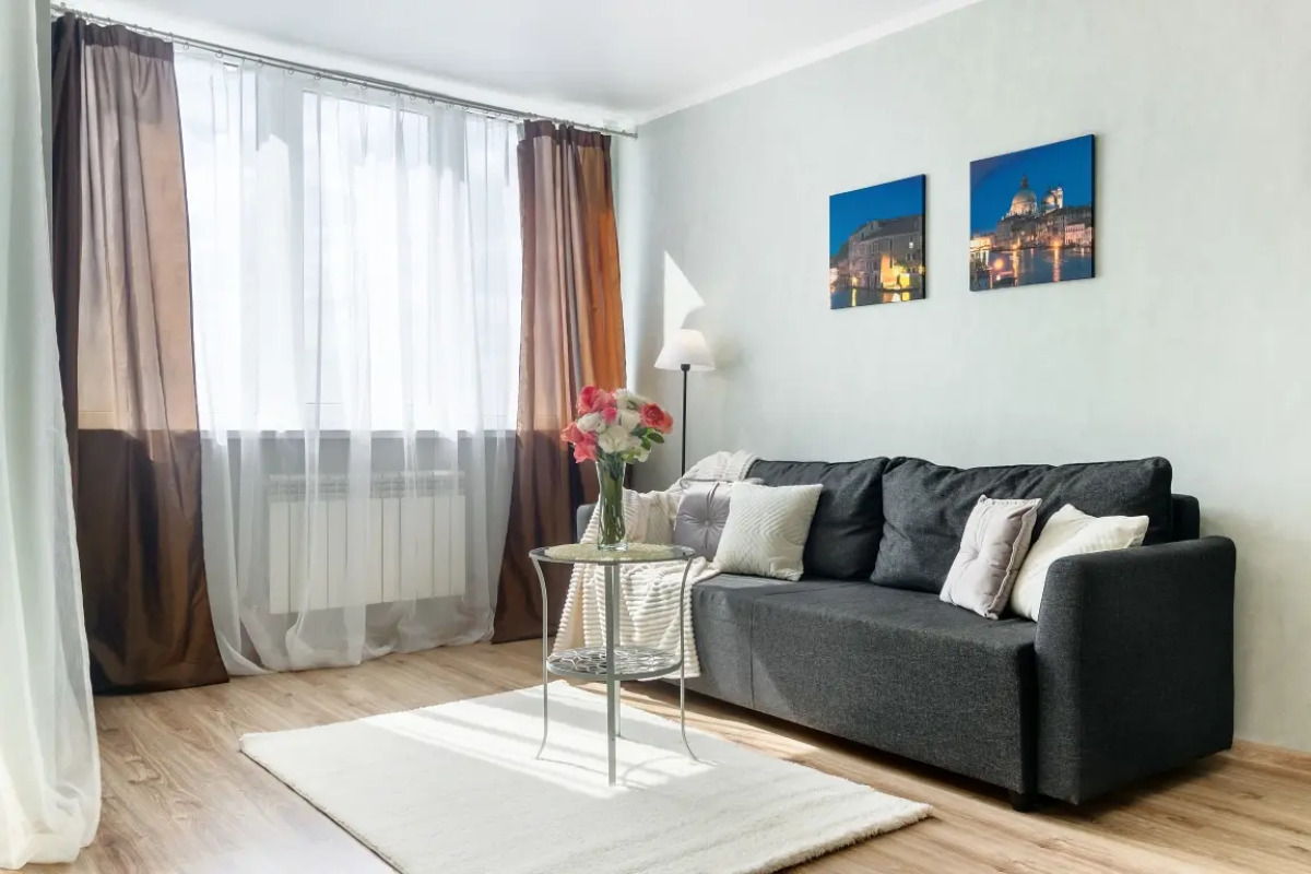 Апартаменты на Берегу Дона от DoMino