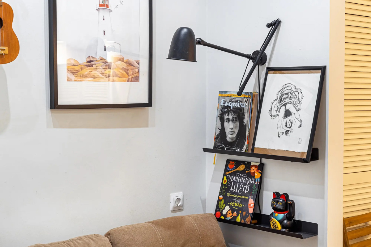 Апартаменты Уют на Турчинского