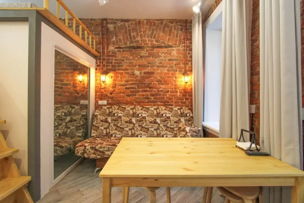 Апартаменты Антресоль 10