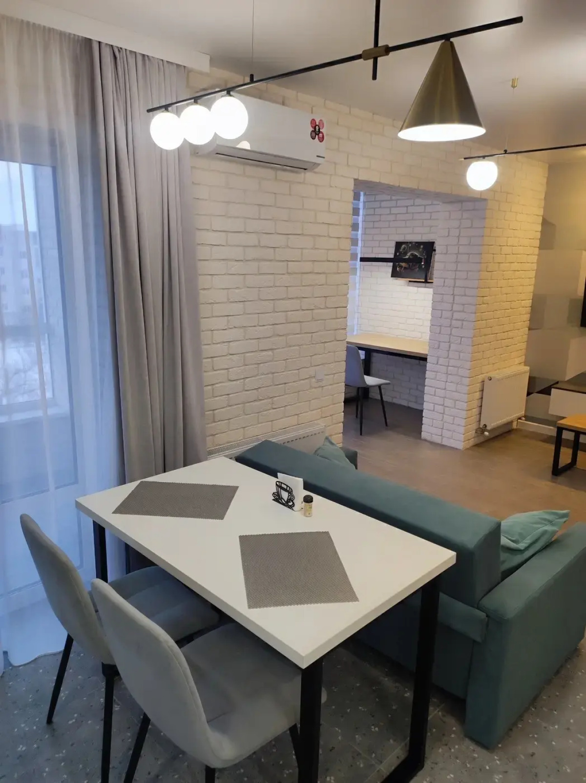 Квартира на улице Кирова 41