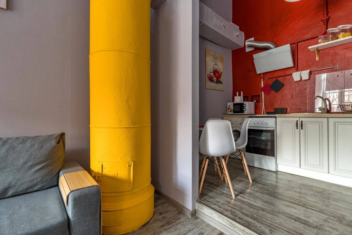 Квартира у Летнего Сада