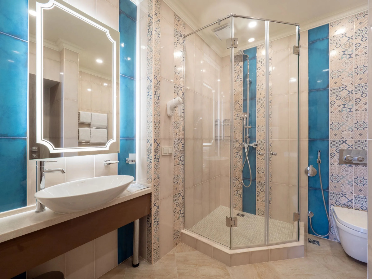 Санаторий Ревиталь Парк