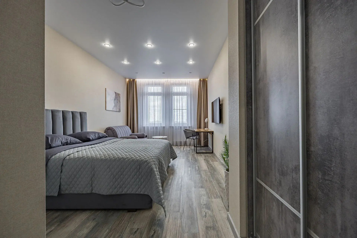 Апартаменты Сутки-Дом - Континенталь