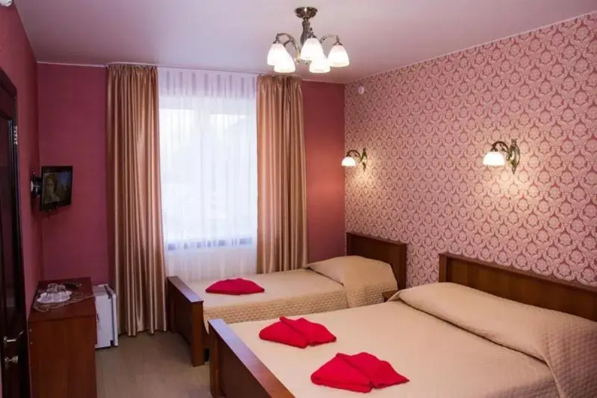 Гостевой дом На Всполье