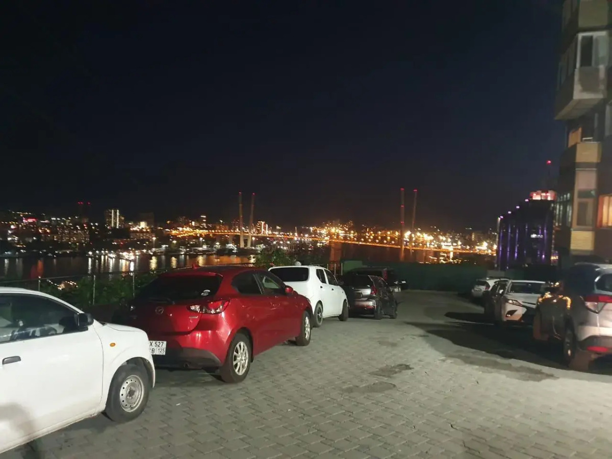 Квартира Просторная студия в центральной части города