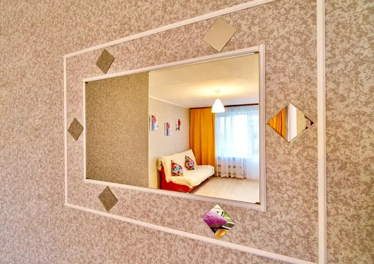 Апартаменты RELAX APART - Часовая 25/2