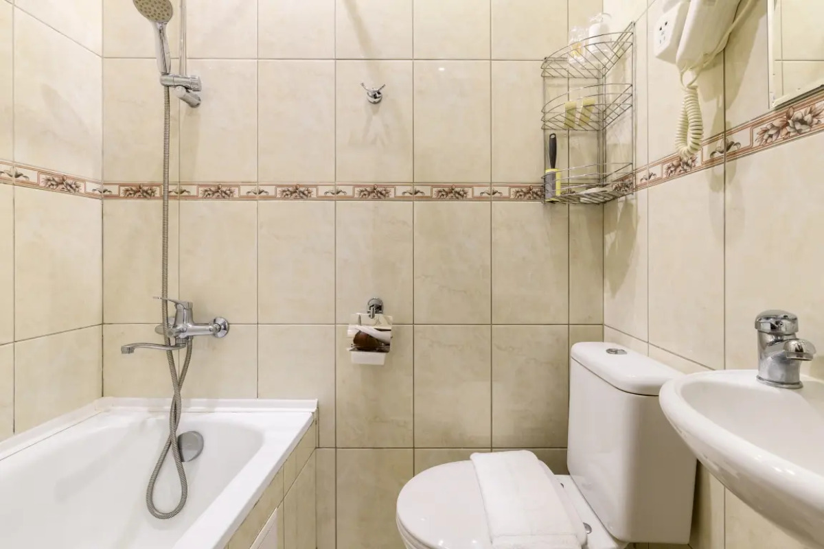 Апартаменты Sergeew Apartments у метро Василеостровская