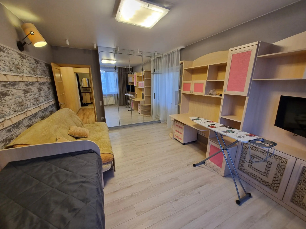 Квартира на Даргомыжского 15