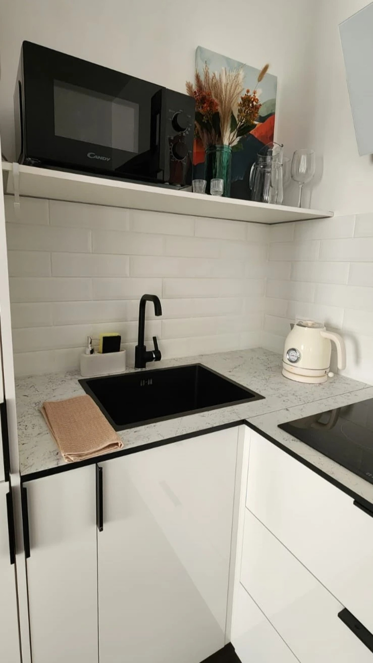 Апартаменты Шикарная Студия у Лиговского Проспекта