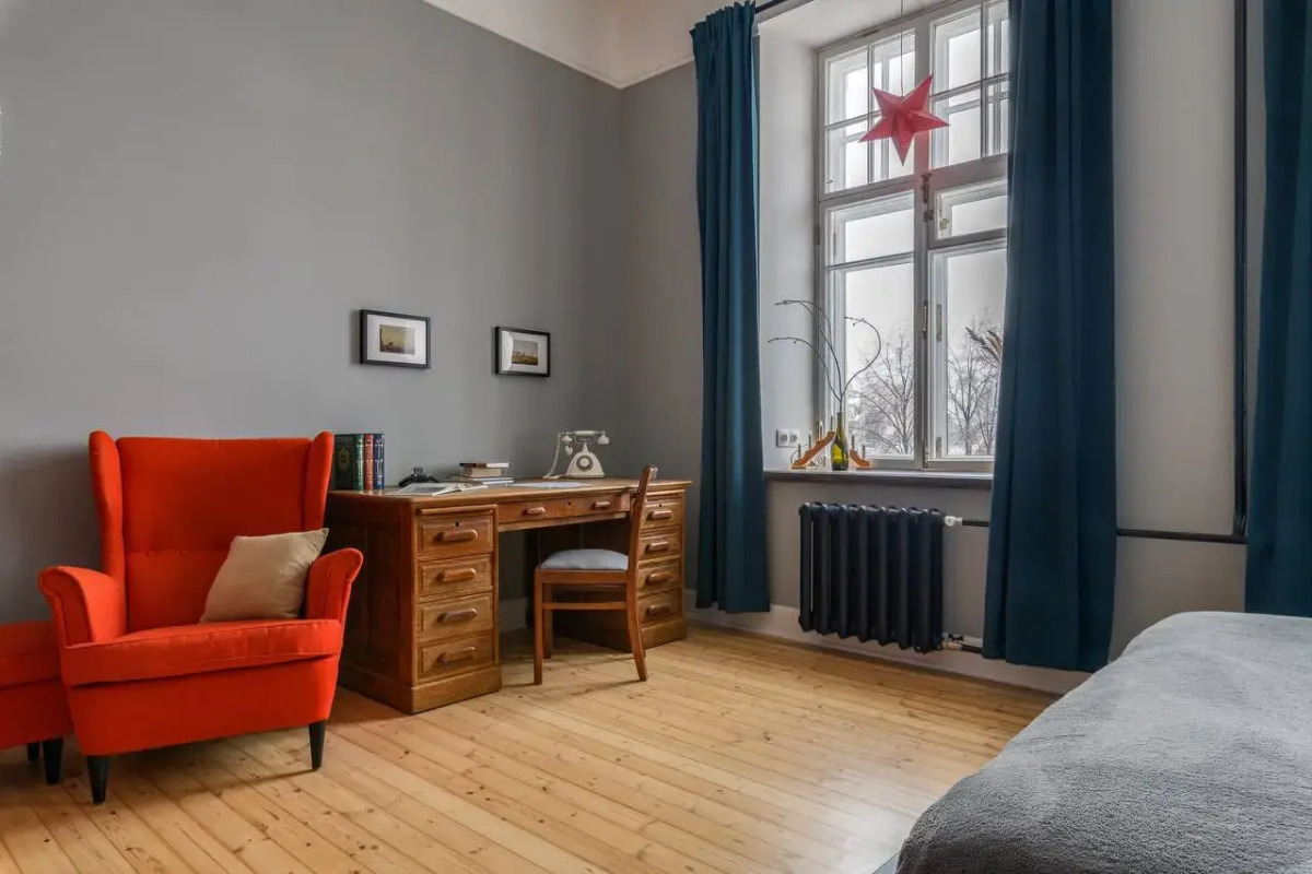 Апартаменты Квартира Профессора Боткина