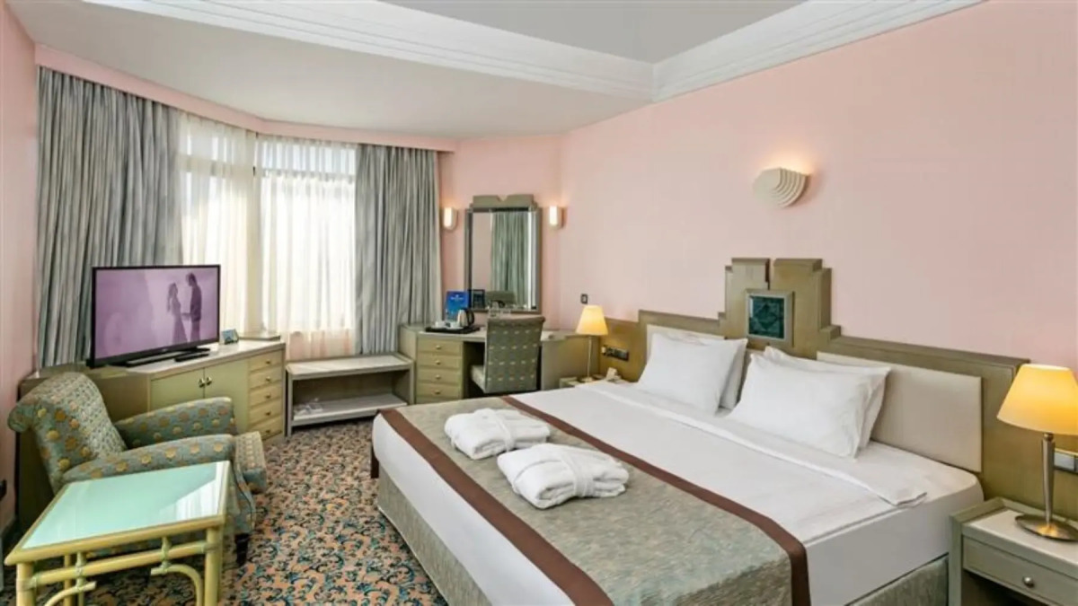 Özkaymak Falez Hotel