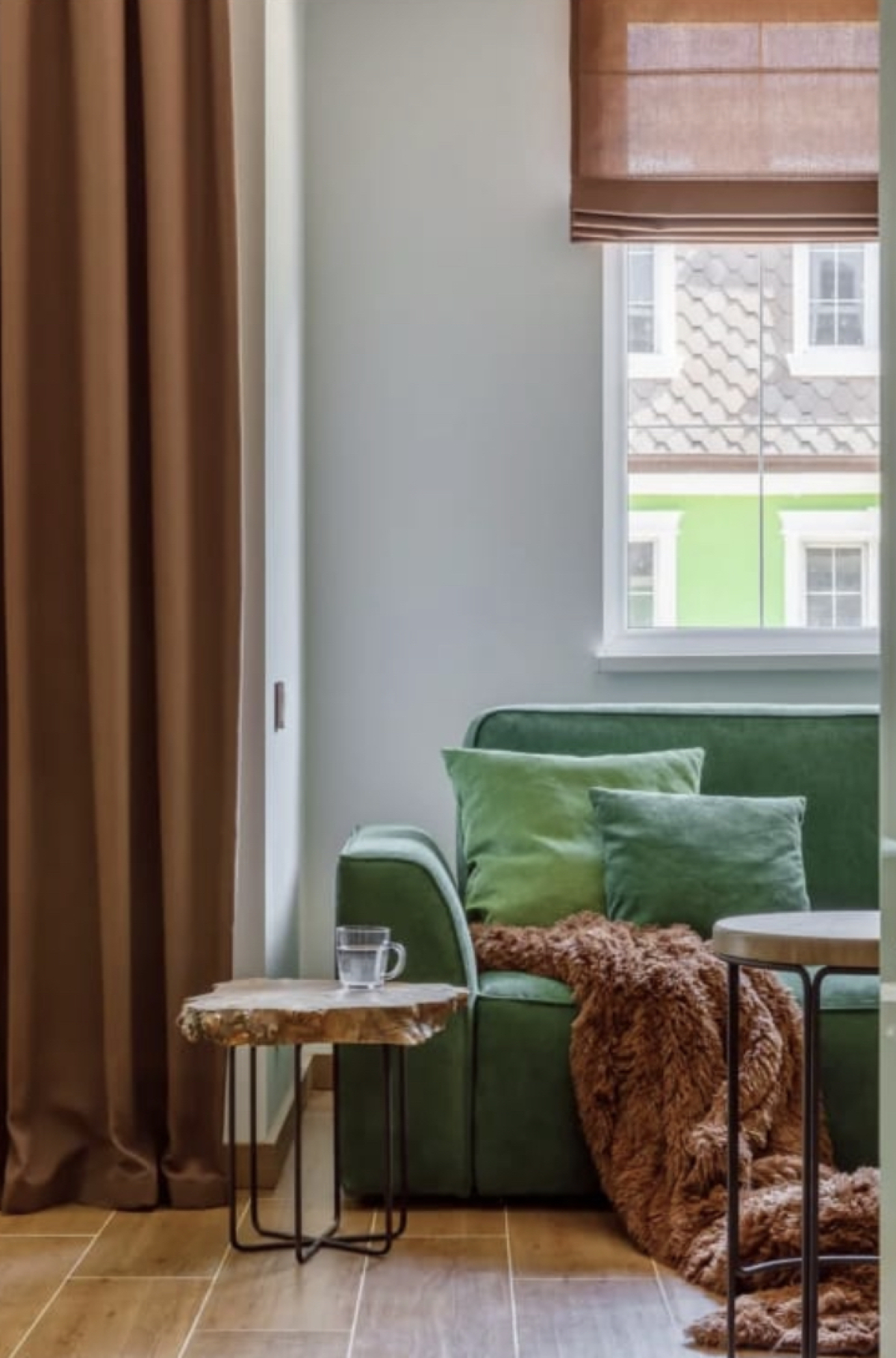 Апартаменты Джунгли у моря