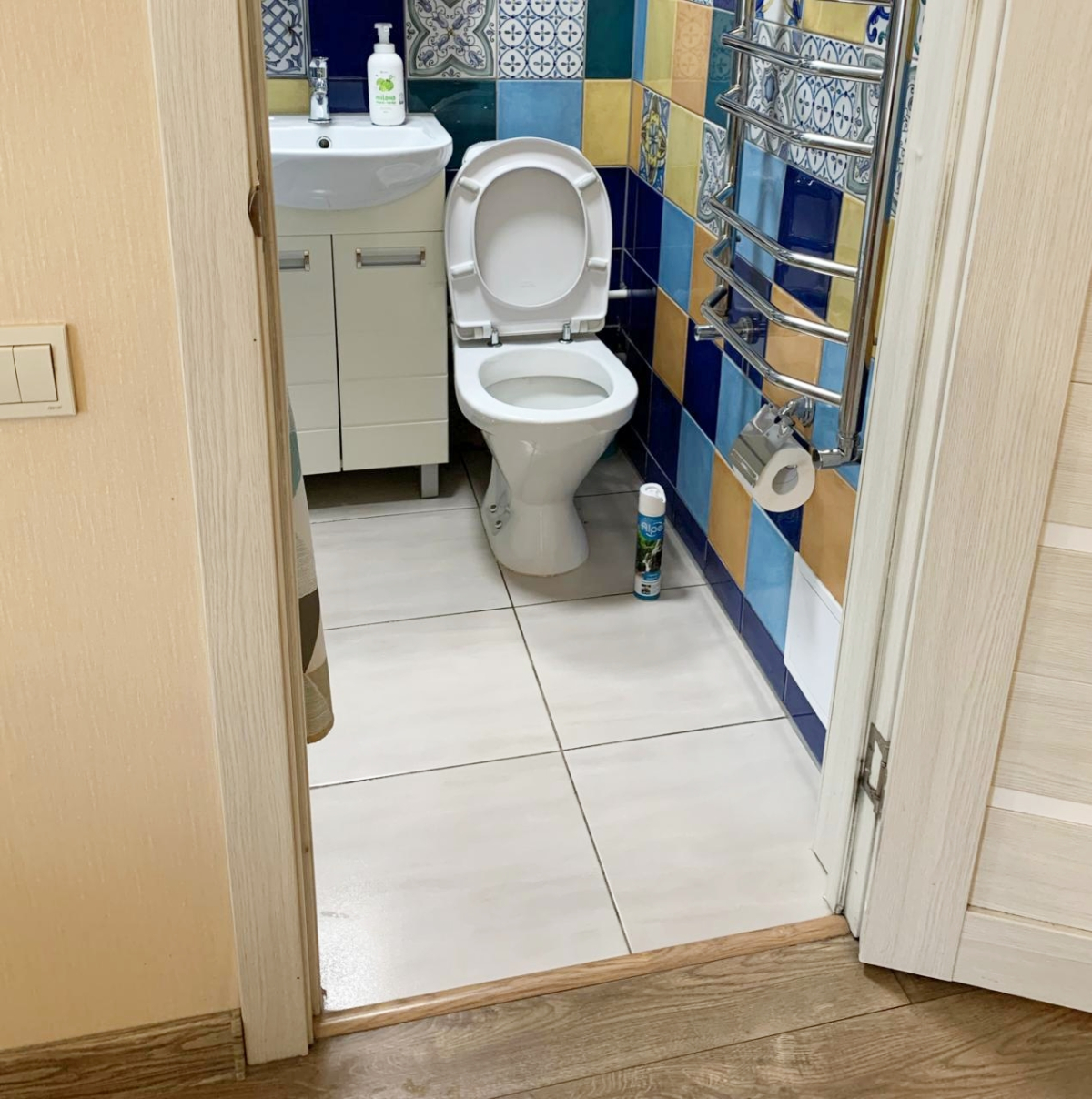 Квартира Up Apart Плехановская 6