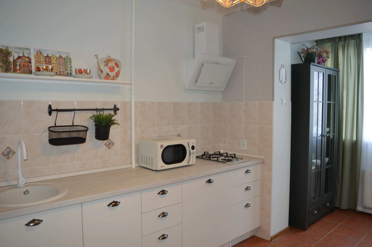 Квартира в классическом стиле