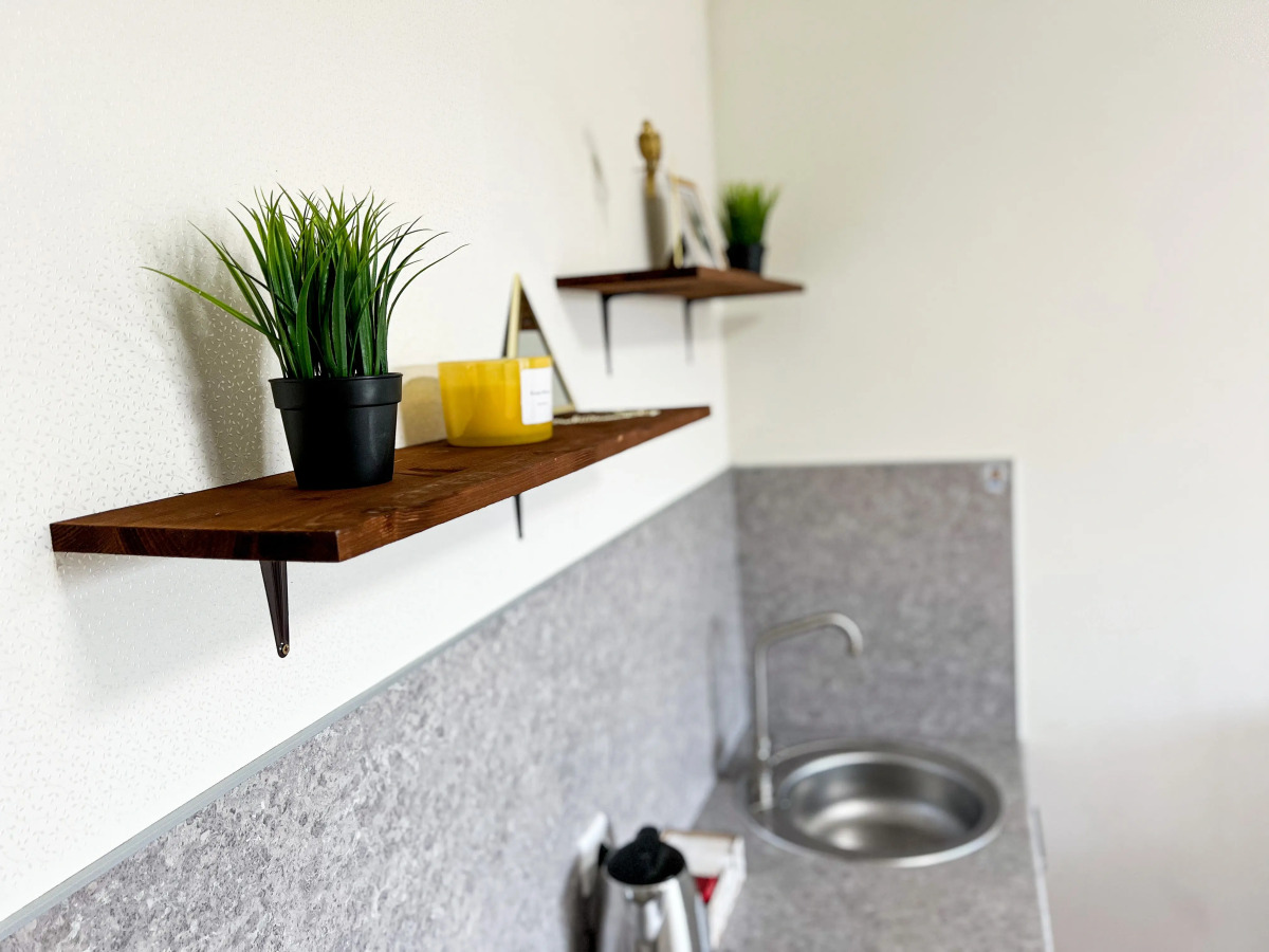 Апартаменты В ЖК Алые паруса