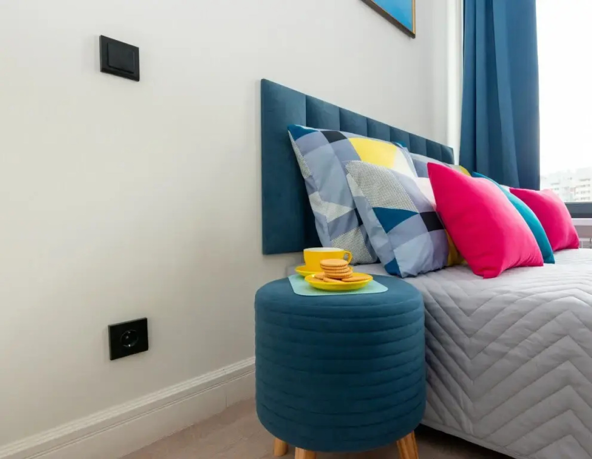 Апартаменты Wow House на Вернадского у метро 5