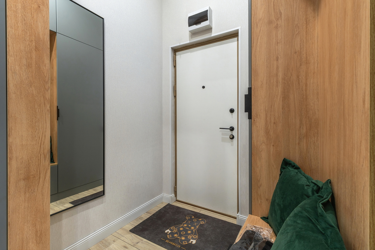 Квартира Апартаменты Два города рядом с метро Каширское