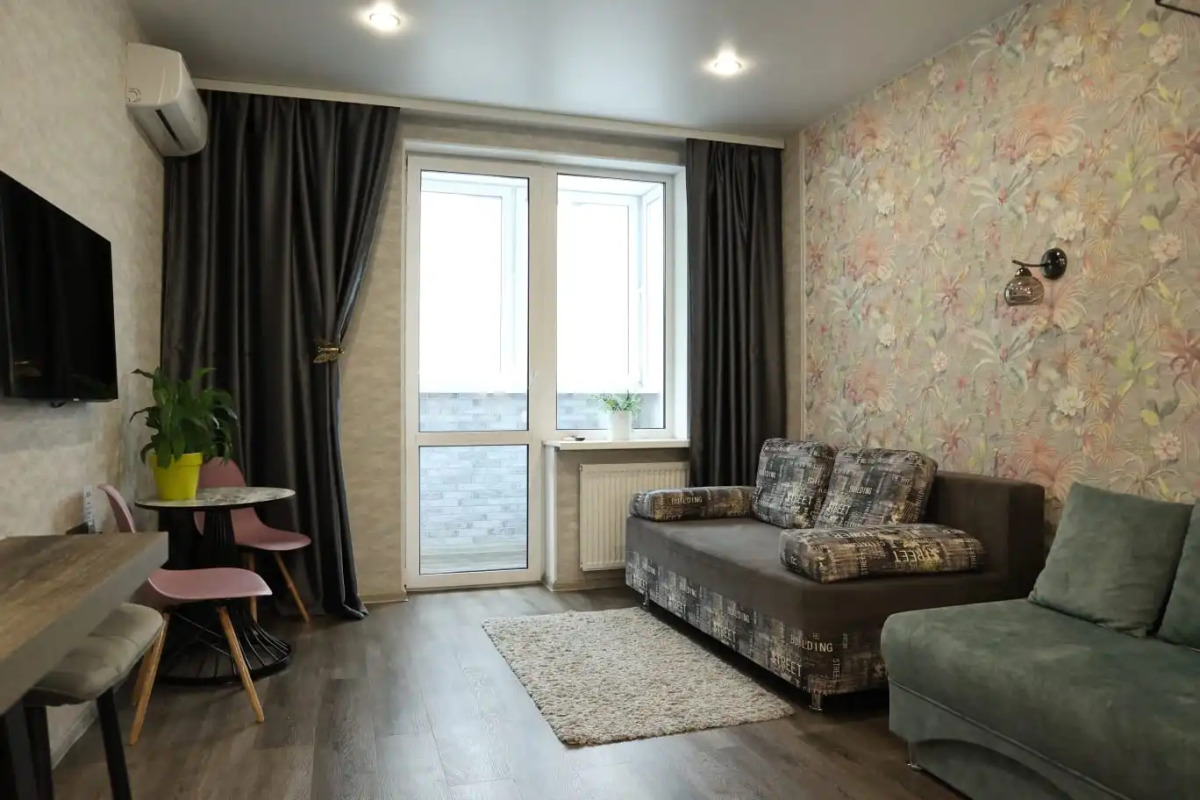 Квартира Студия