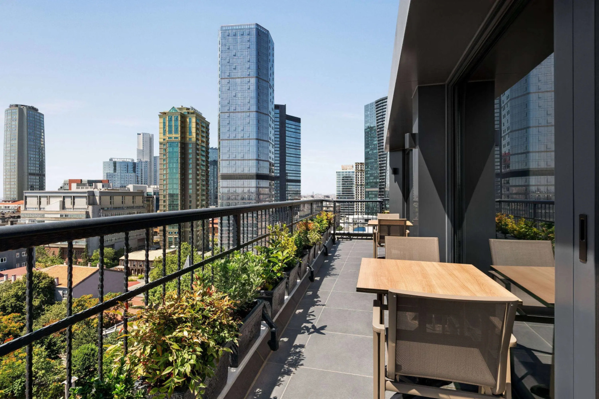 Ramada Encore By Wyndham Istanbul Sisli