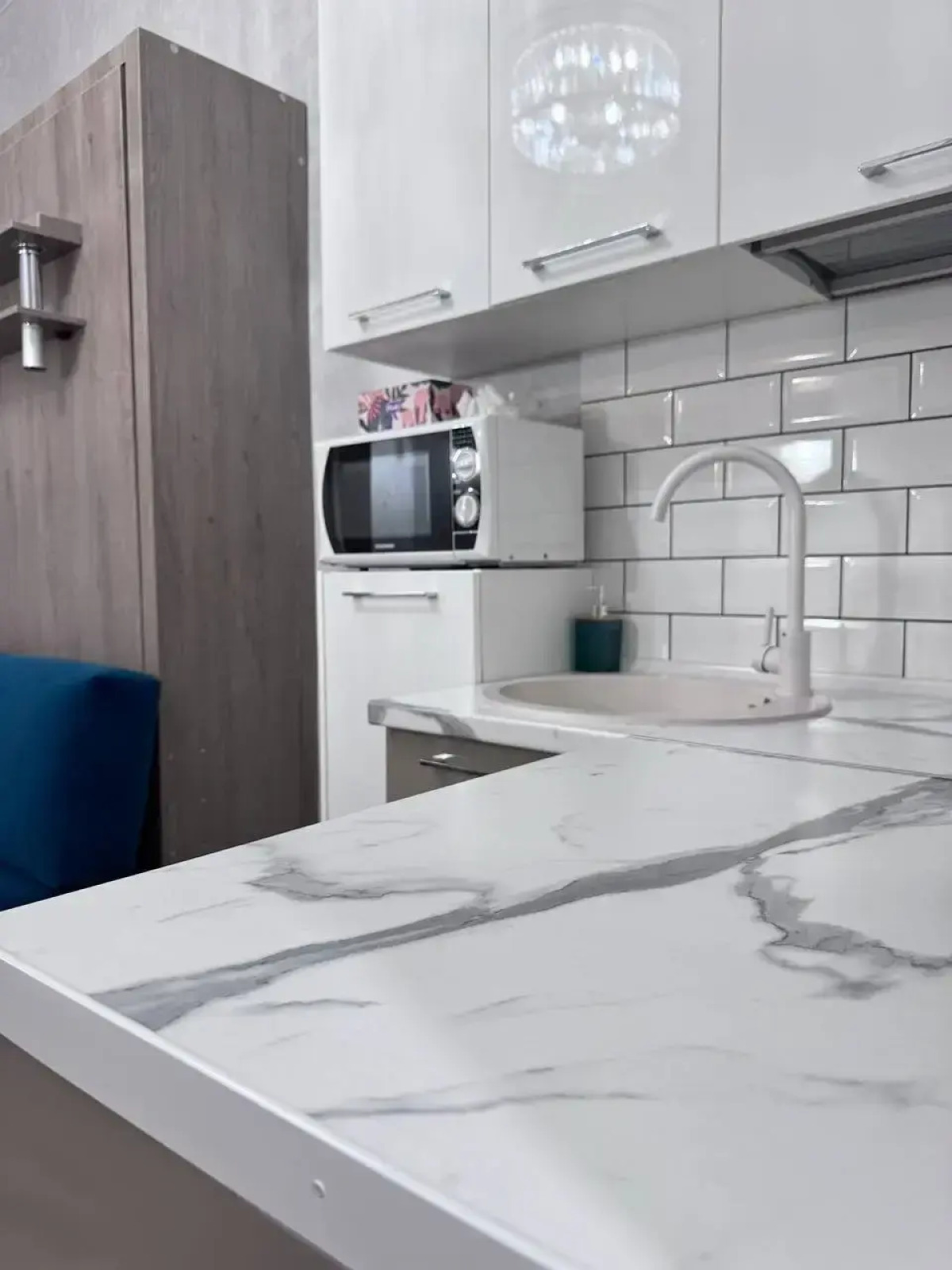 Апартаменты Lucky Room у Кусковского Лесопарка