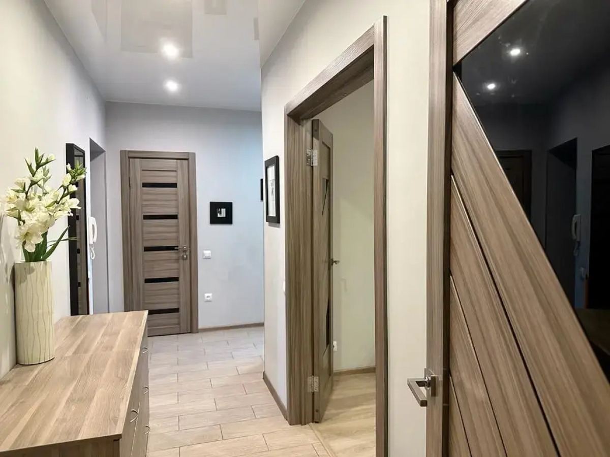 Апартаменты Двухкомнатные в Историческом Центре