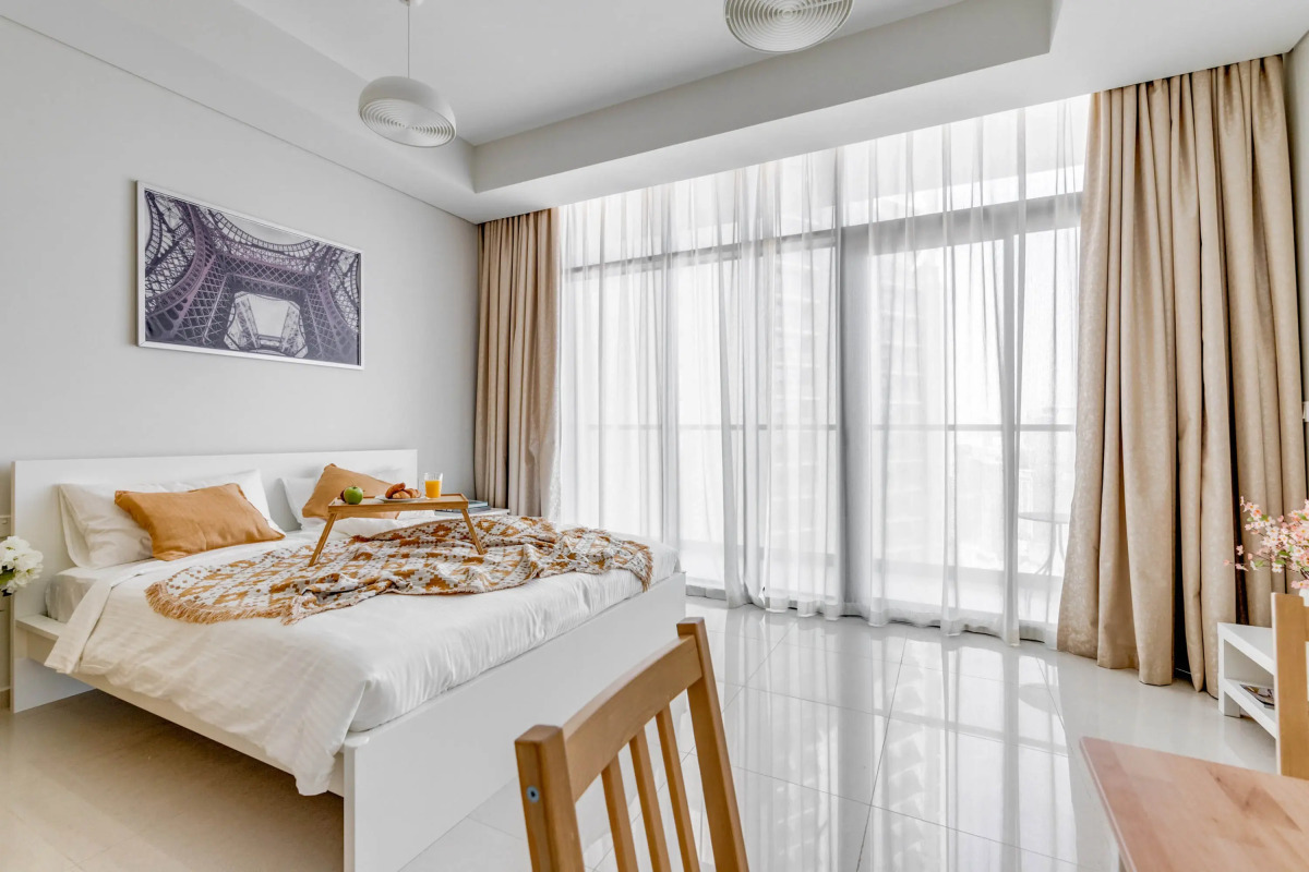 Апартаменты Knokey Aykon City