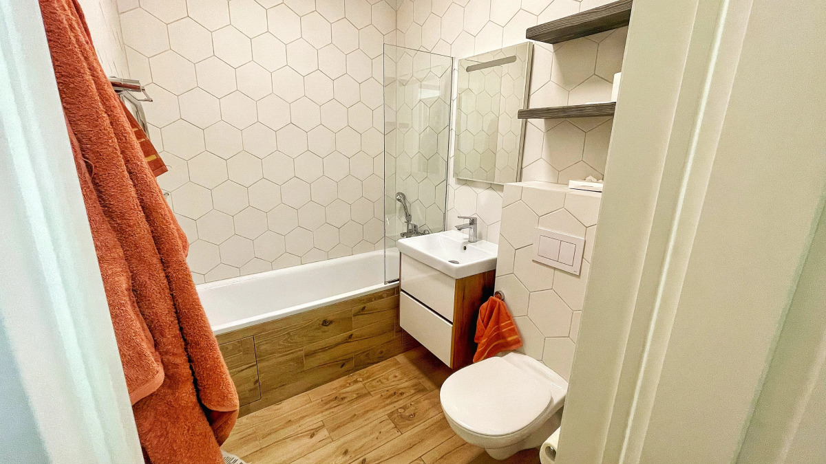 Квартира Янтарная Комната