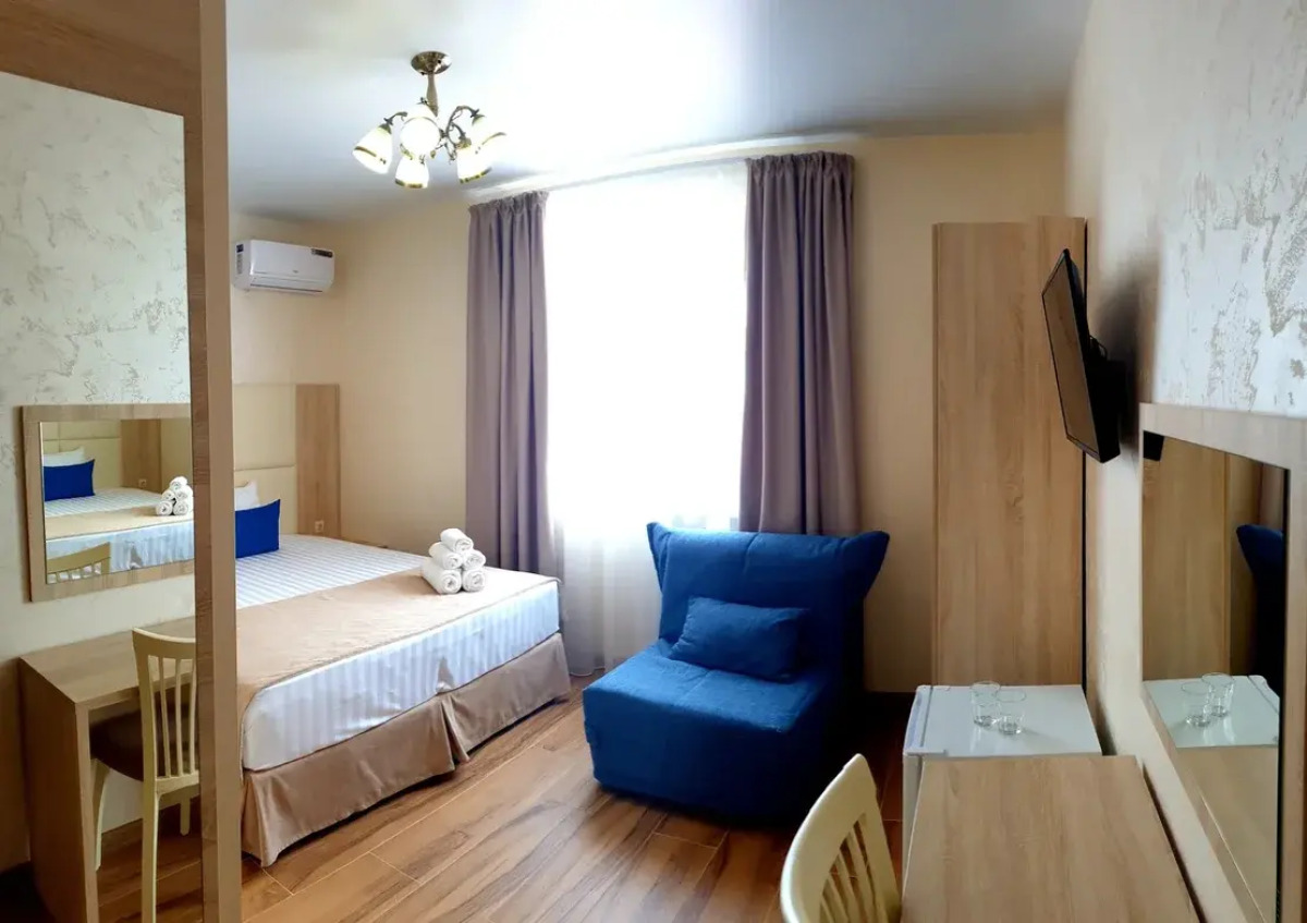 Гостевой дом Отпуск