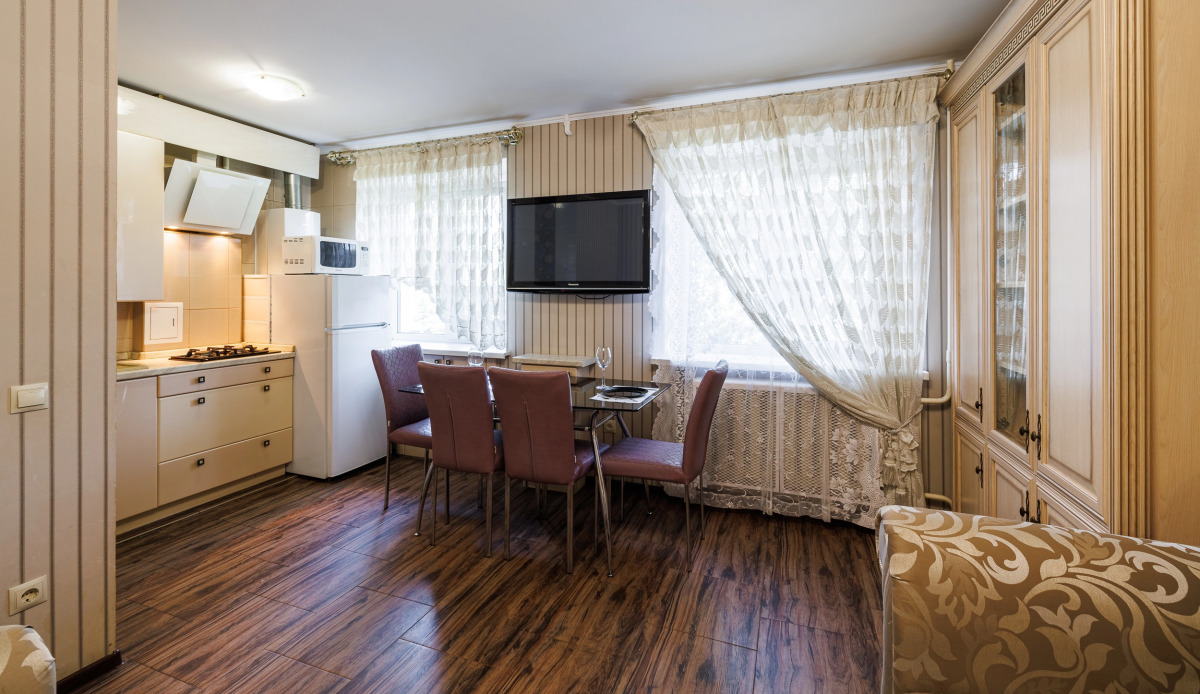 Квартира На Фрунзе 16