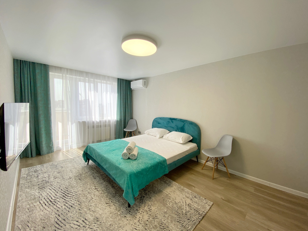 Апартаменты на Терешковой 9