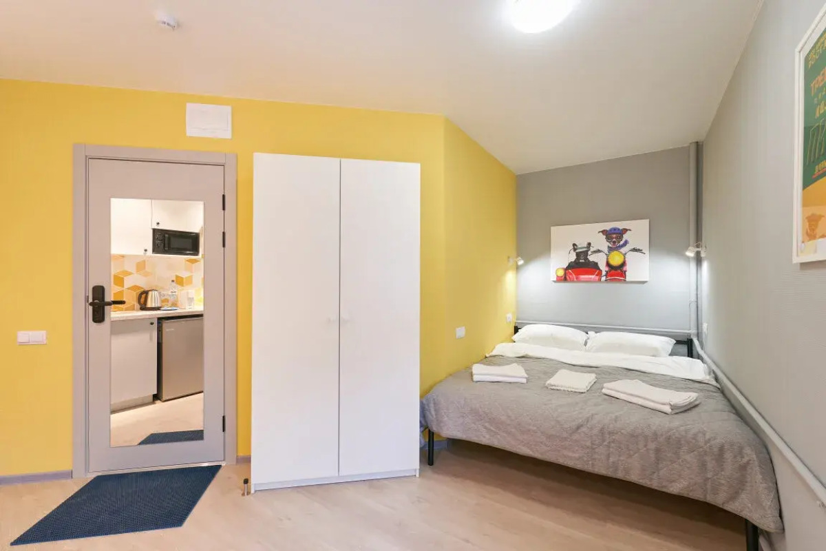 Апартаменты на Улице Ленина 54 1