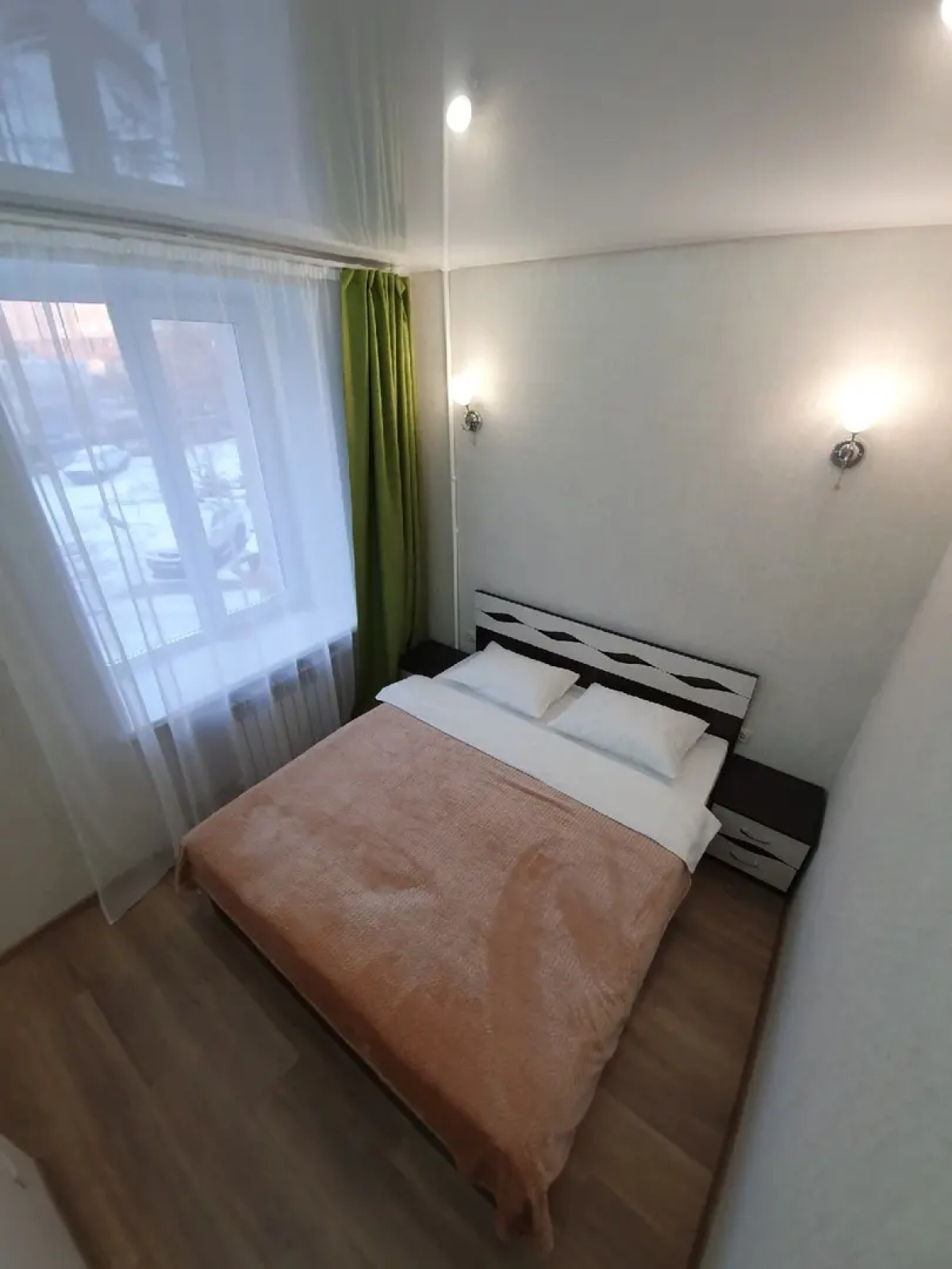 Апартаменты стандартные двухкомнатые