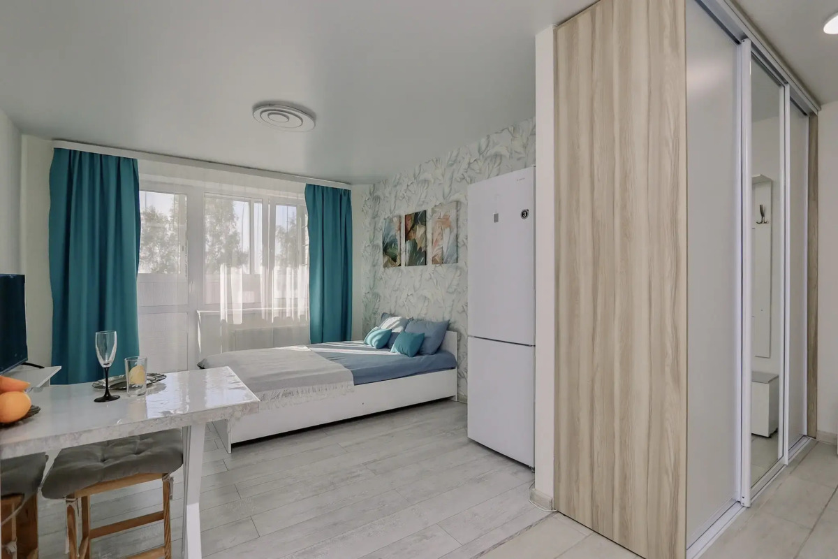 Апартаменты Privi House на Ипподромной 17