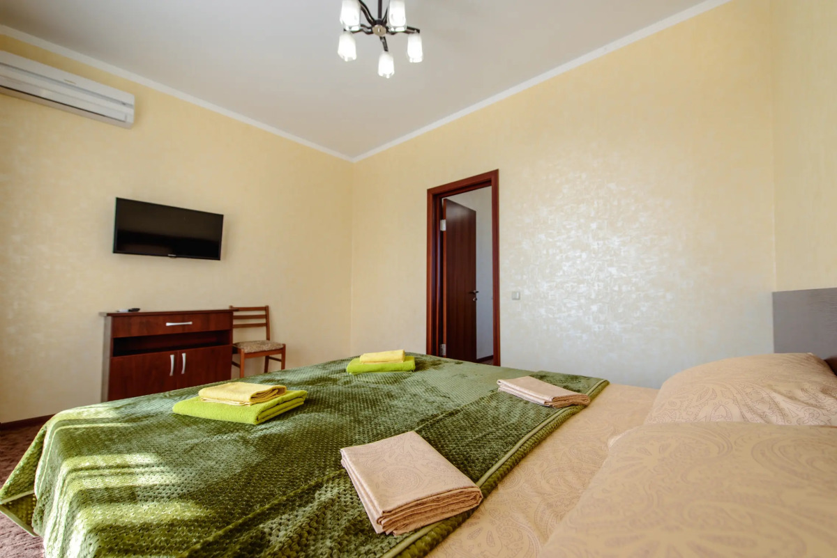 Гостевой дом Заря